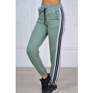 OFERTA 1+1 GRATIS: Pantaloni dama bumbac COD PN48