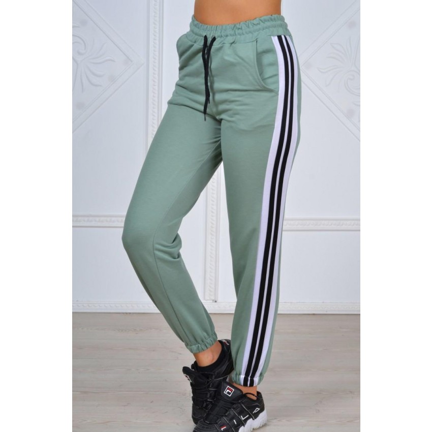 OFERTA 1+1 GRATIS: Pantaloni dama bumbac COD PN48