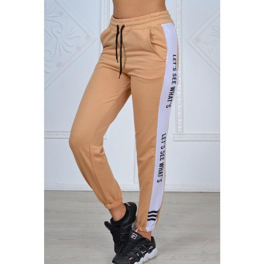 OFERTA TRIO: Pantaloni dama bumbac COD PN60