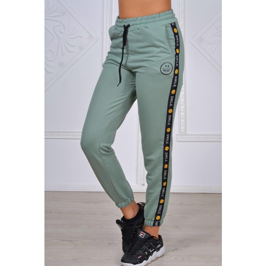 OFERTA TRIO: Pantaloni dama bumbac COD PN62
