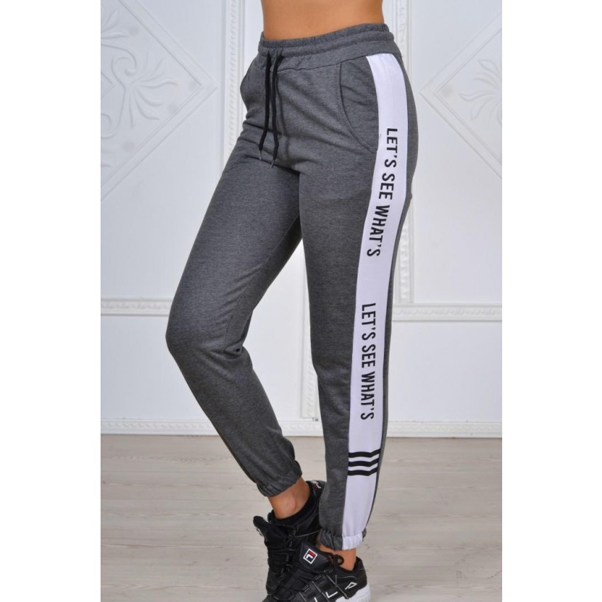 OFERTA TRIO: Pantaloni dama bumbac COD PN67